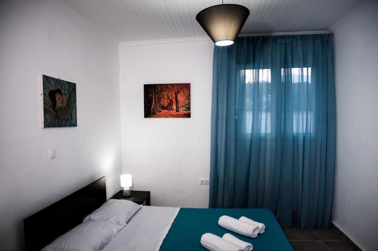 Nice Greek Villa* Кавала Екстер'єр фото