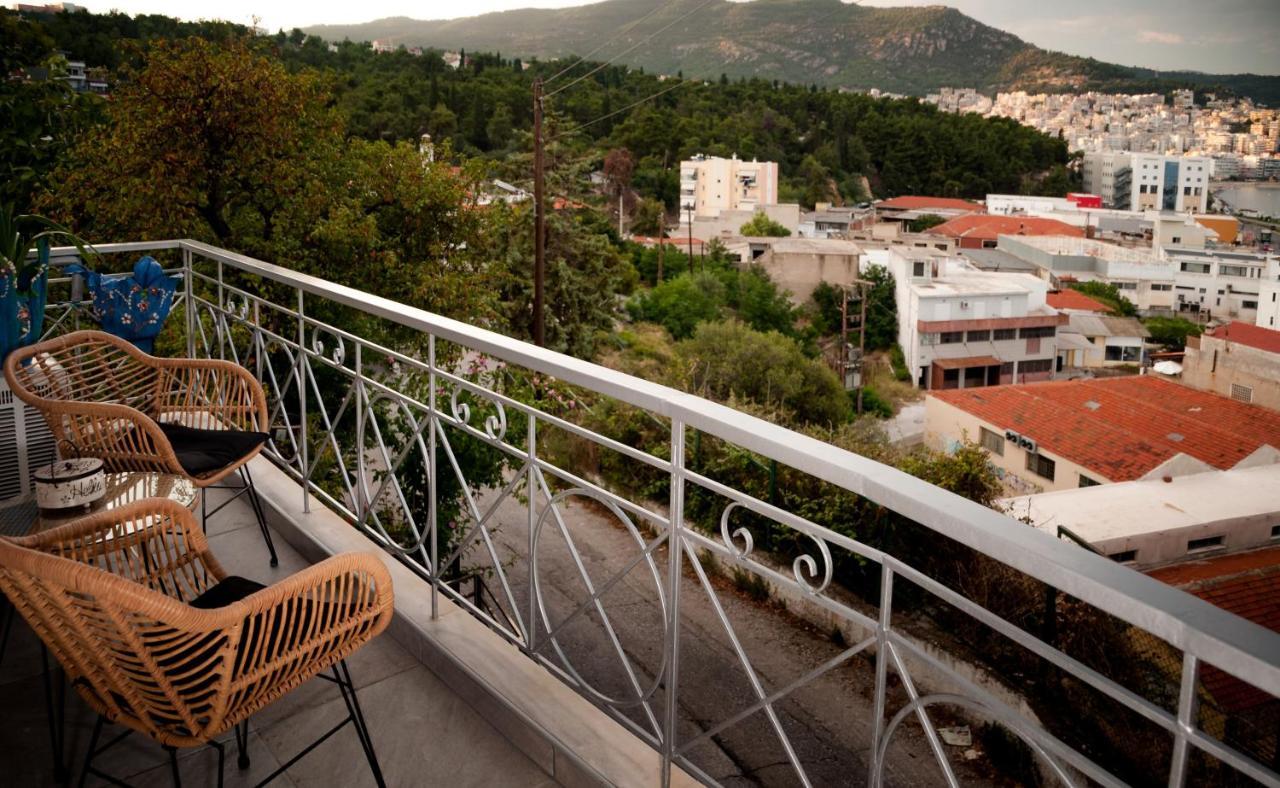 Nice Greek Villa* Кавала Екстер'єр фото