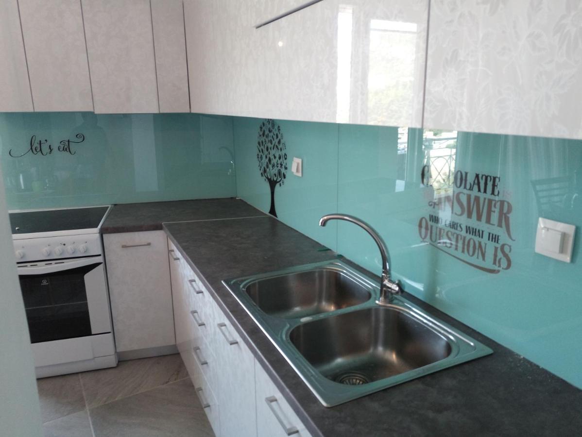Nice Greek Villa* Кавала Екстер'єр фото