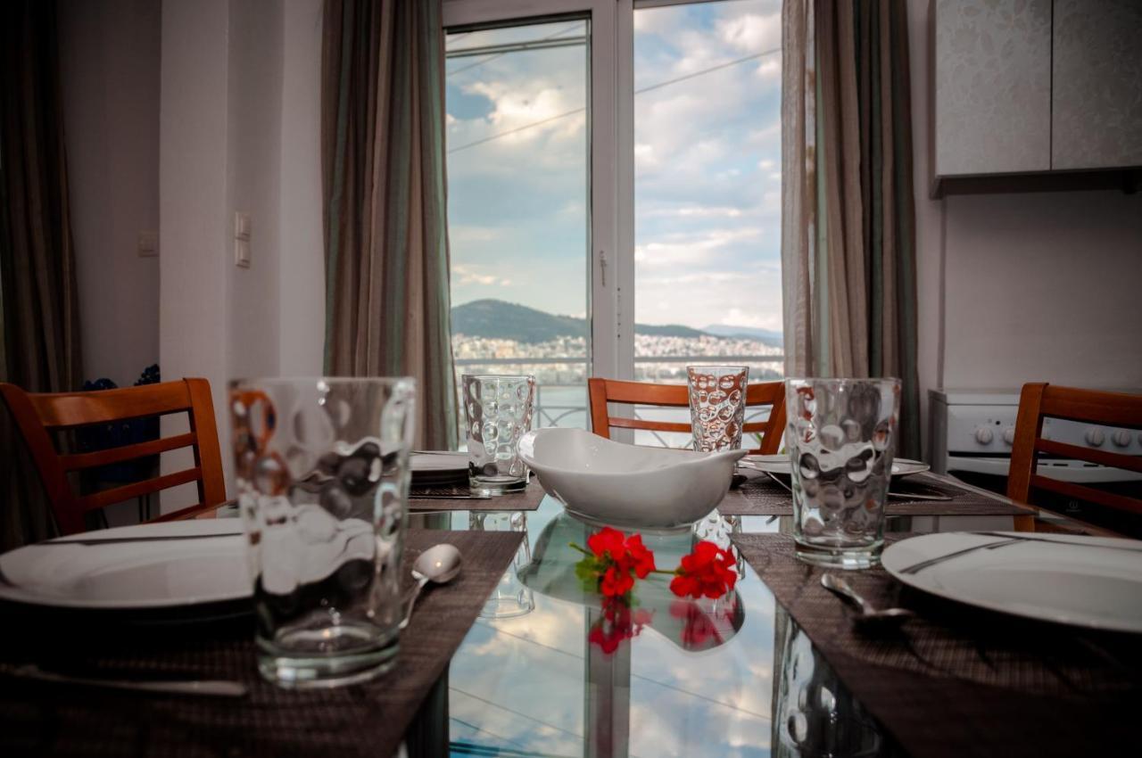 Nice Greek Villa* Кавала Екстер'єр фото